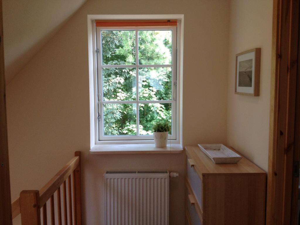 Haus Stoertebeker Appartements - Hotel Garni, Seebad Lubmin Værelse billede