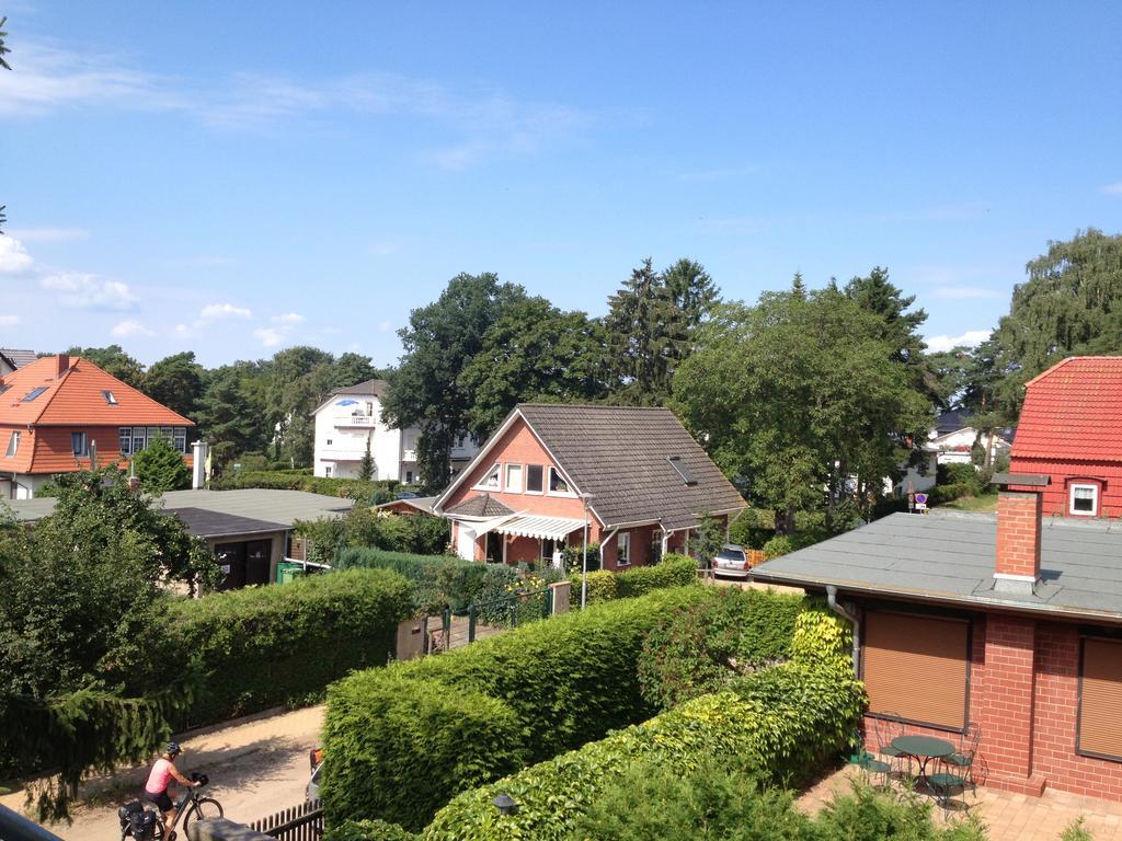 Haus Stoertebeker Appartements - Hotel Garni, Seebad Lubmin Eksteriør billede