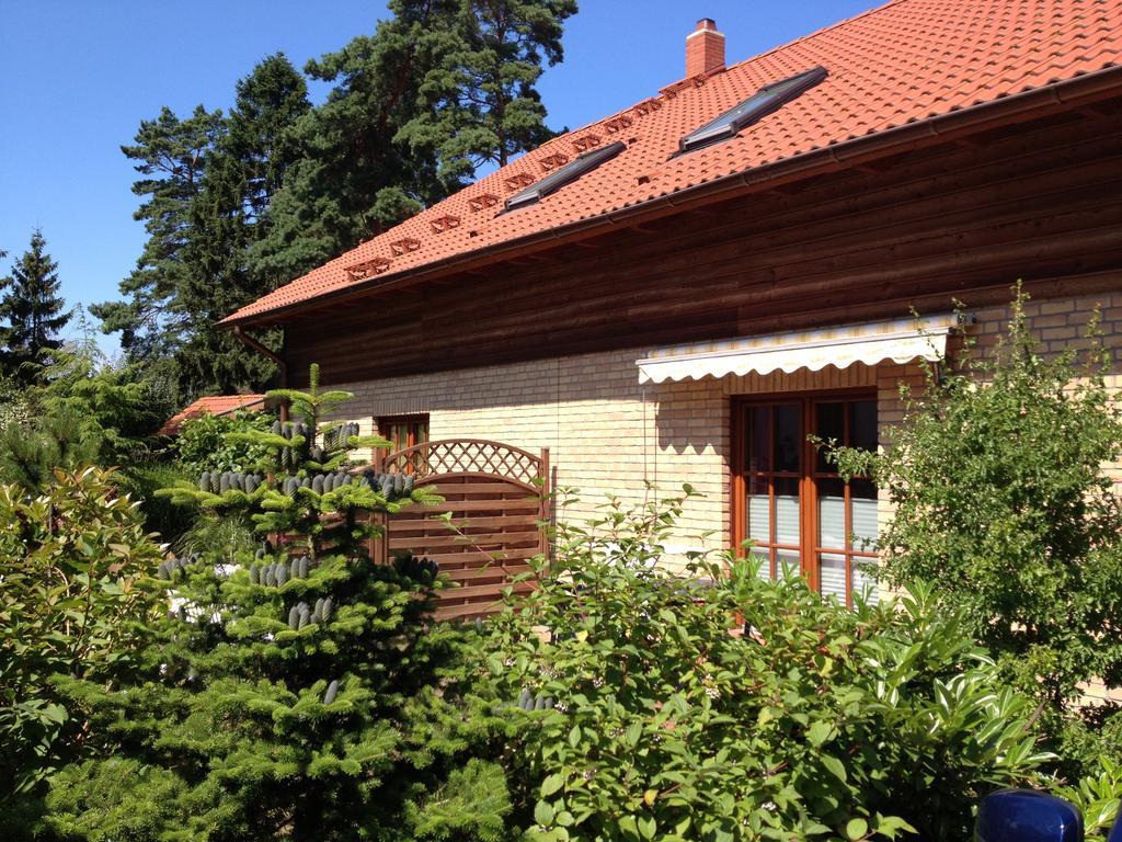 Haus Stoertebeker Appartements - Hotel Garni, Seebad Lubmin Eksteriør billede