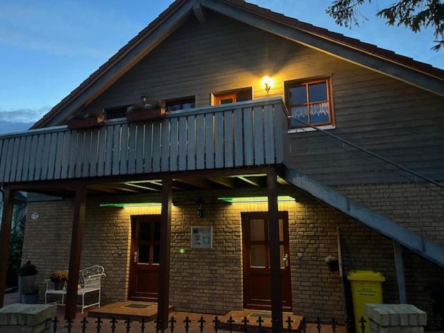 Haus Stoertebeker Appartements - Hotel Garni, Seebad Lubmin Eksteriør billede