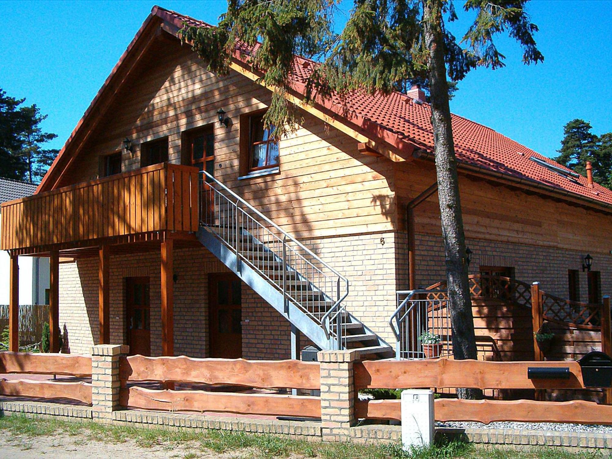 Haus Stoertebeker Appartements - Hotel Garni, Seebad Lubmin Eksteriør billede