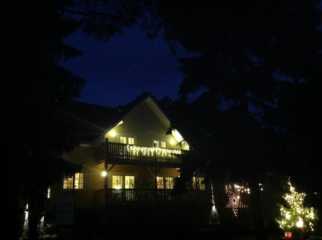 Haus Stoertebeker Appartements - Hotel Garni, Seebad Lubmin Eksteriør billede