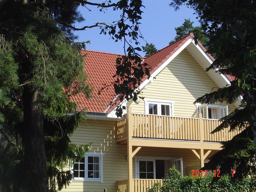 Haus Stoertebeker Appartements - Hotel Garni, Seebad Lubmin Eksteriør billede