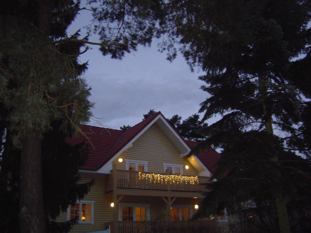 Haus Stoertebeker Appartements - Hotel Garni, Seebad Lubmin Eksteriør billede