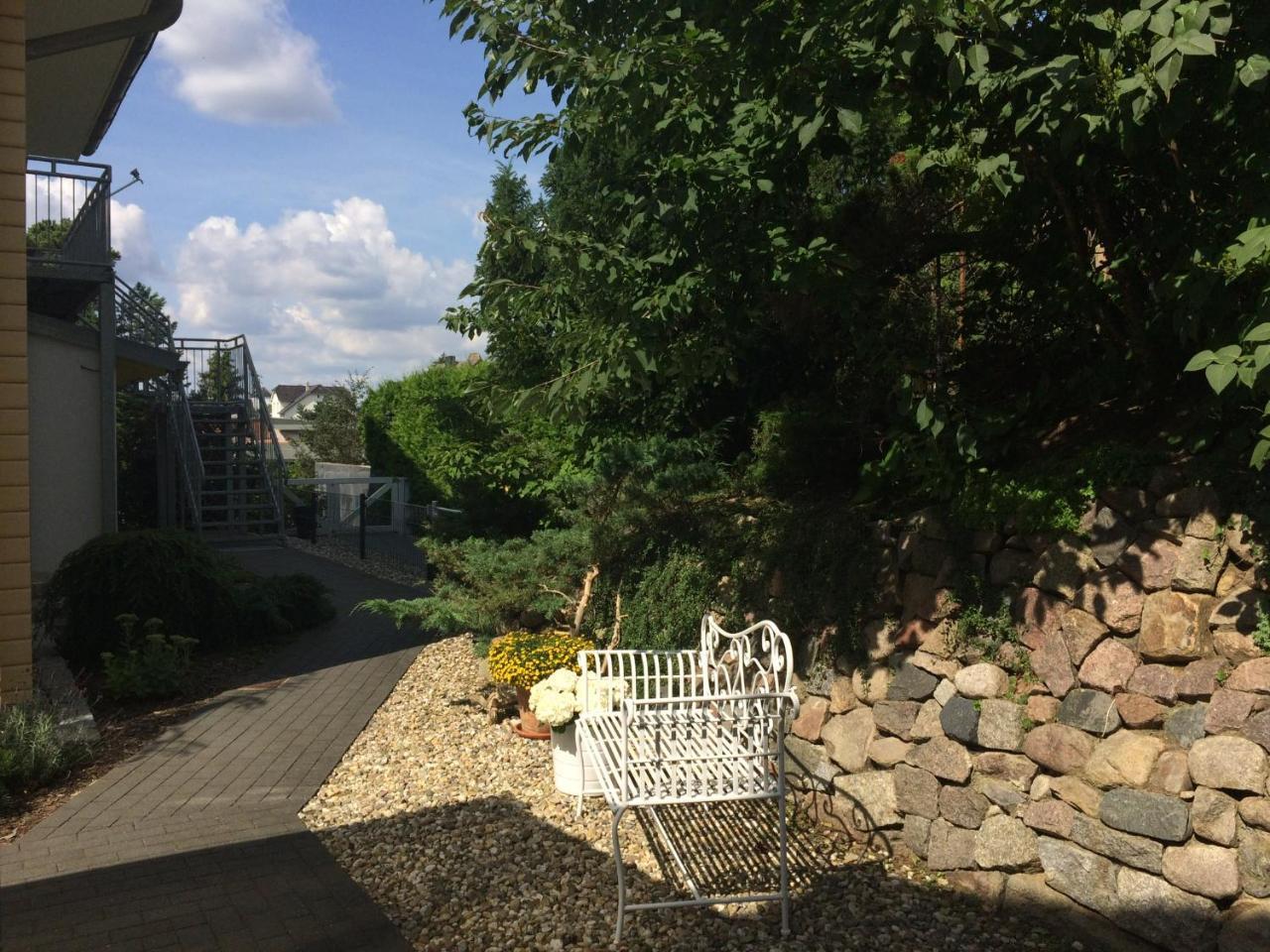 Haus Stoertebeker Appartements - Hotel Garni, Seebad Lubmin Eksteriør billede