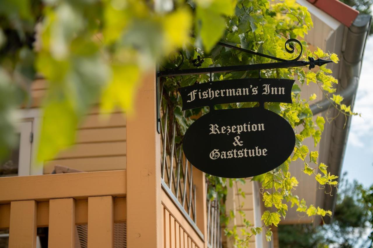 Haus Stoertebeker Appartements - Hotel Garni, Seebad Lubmin Eksteriør billede