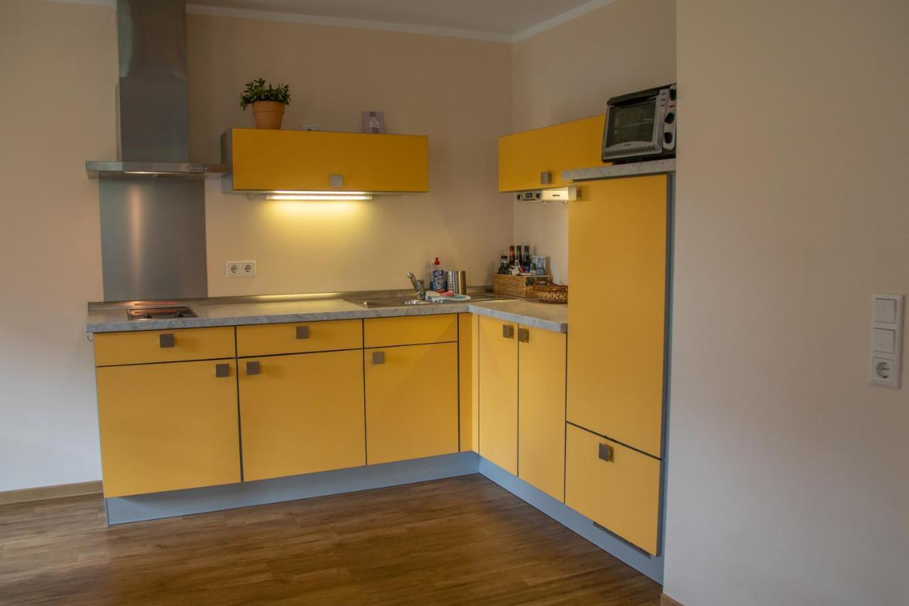 Haus Stoertebeker Appartements - Hotel Garni, Seebad Lubmin Eksteriør billede