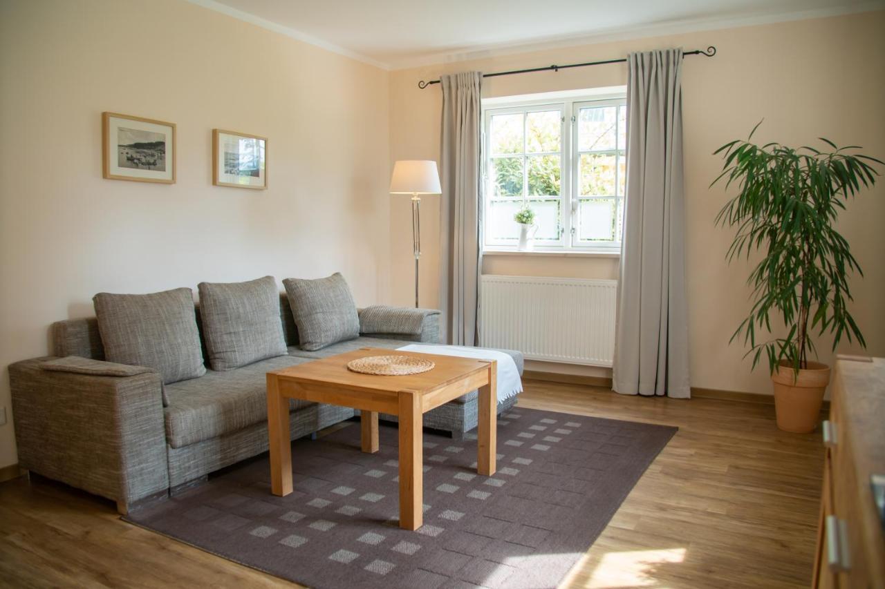 Haus Stoertebeker Appartements - Hotel Garni, Seebad Lubmin Eksteriør billede