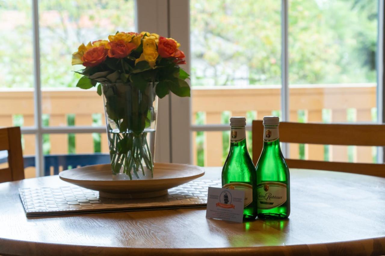 Haus Stoertebeker Appartements - Hotel Garni, Seebad Lubmin Eksteriør billede