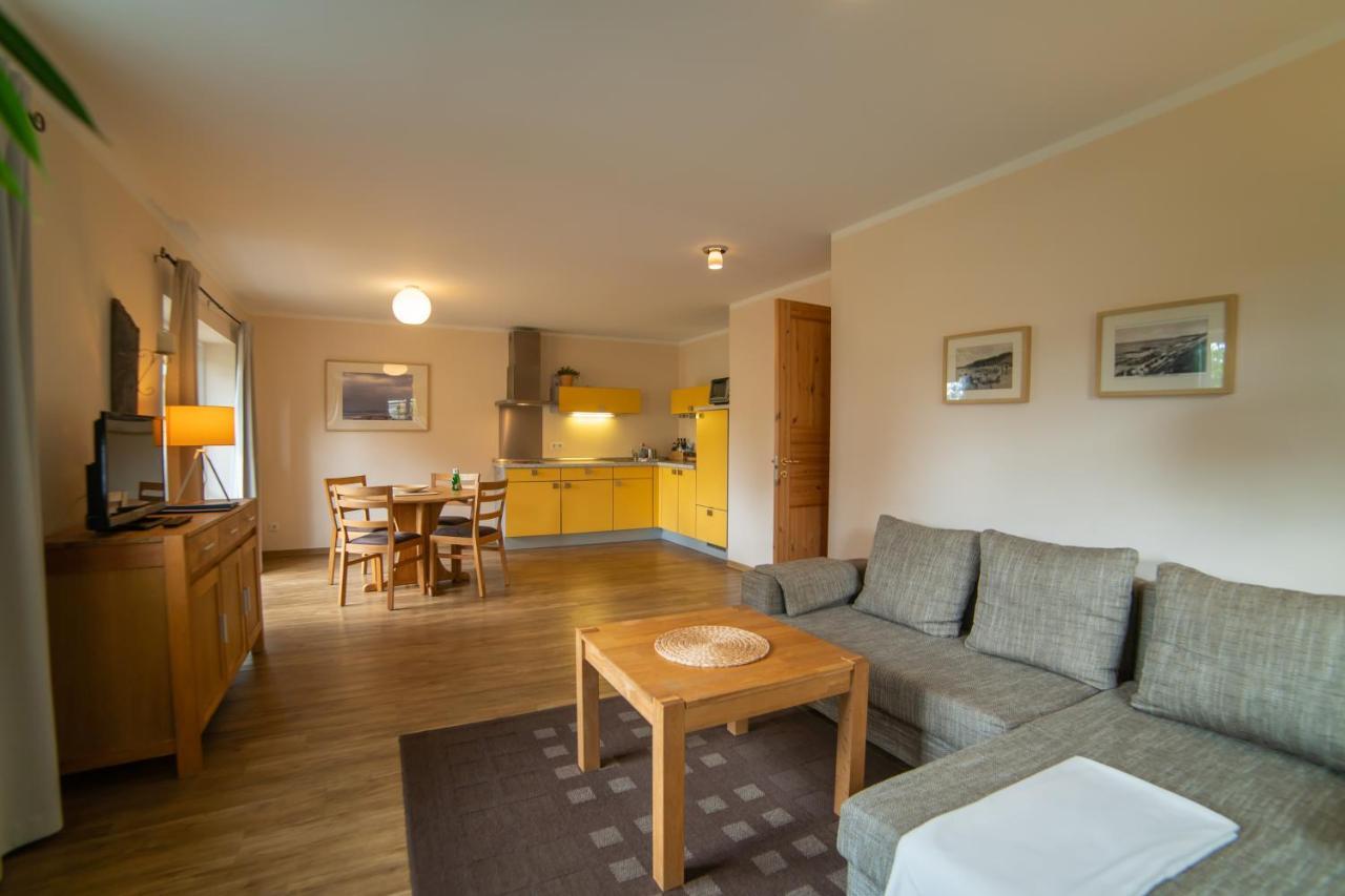 Haus Stoertebeker Appartements - Hotel Garni, Seebad Lubmin Eksteriør billede