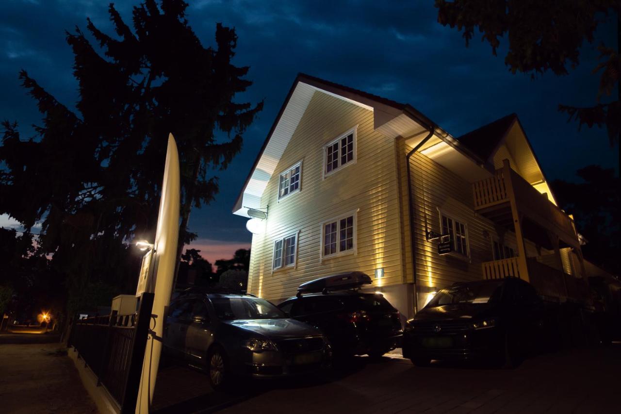Haus Stoertebeker Appartements - Hotel Garni, Seebad Lubmin Eksteriør billede