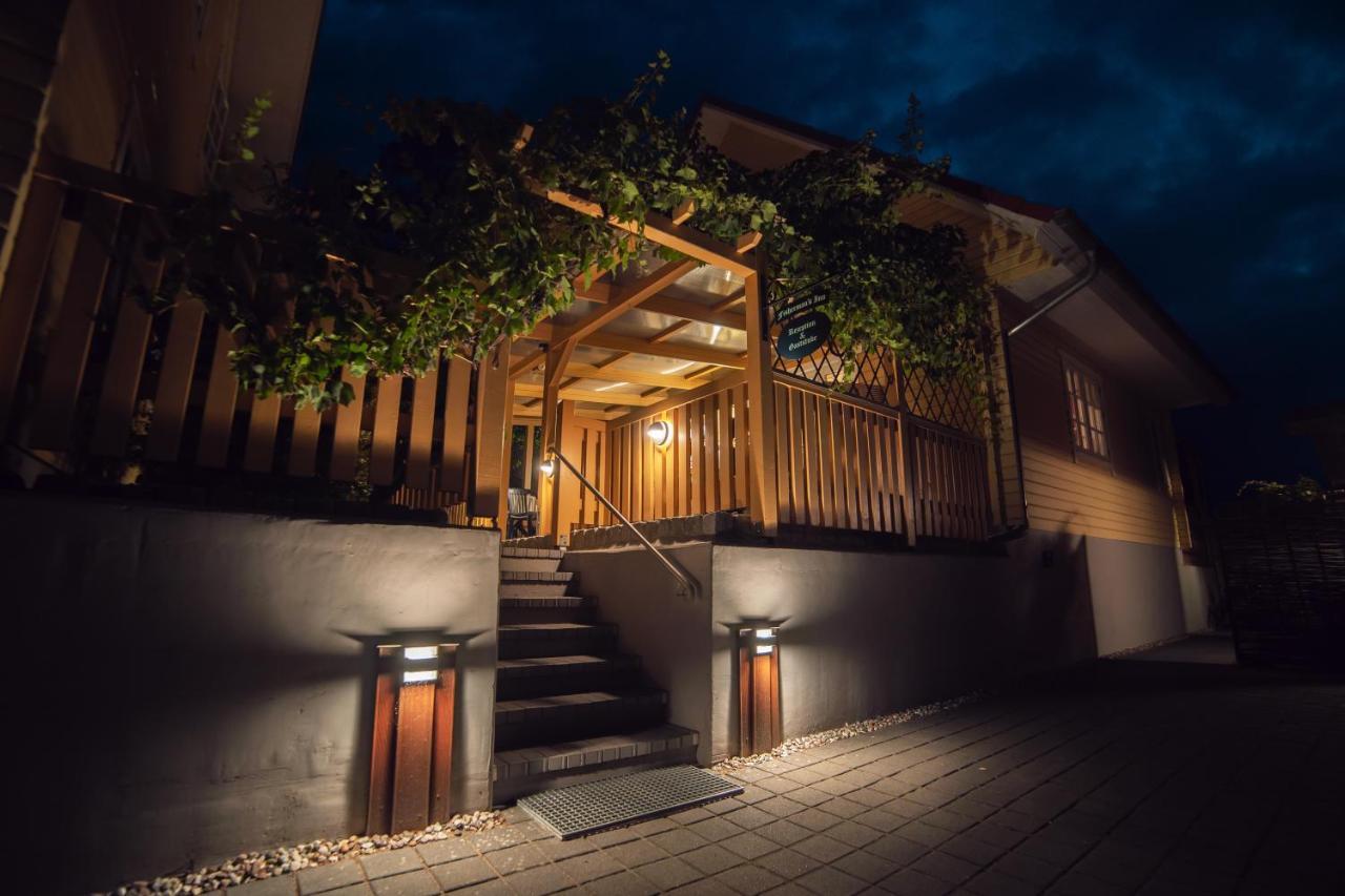 Haus Stoertebeker Appartements - Hotel Garni, Seebad Lubmin Eksteriør billede