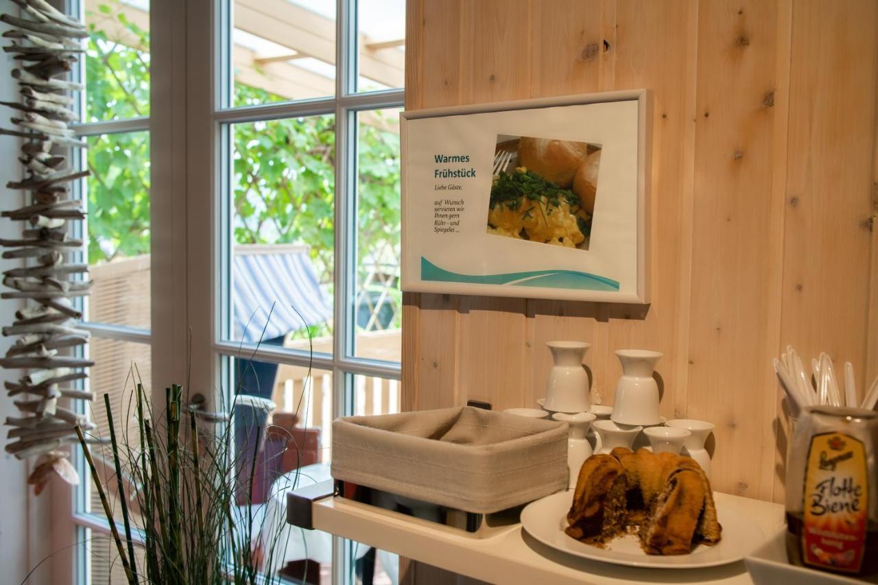 Haus Stoertebeker Appartements - Hotel Garni, Seebad Lubmin Eksteriør billede